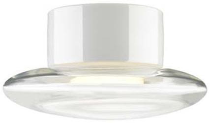 Ifö Electric Cairo Takarmatur IP44, GX53, 13W Vit