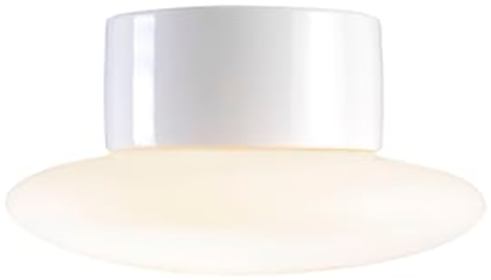 Ifö Electric Cairo Takarmatur IP44, GX53, 13W Grå