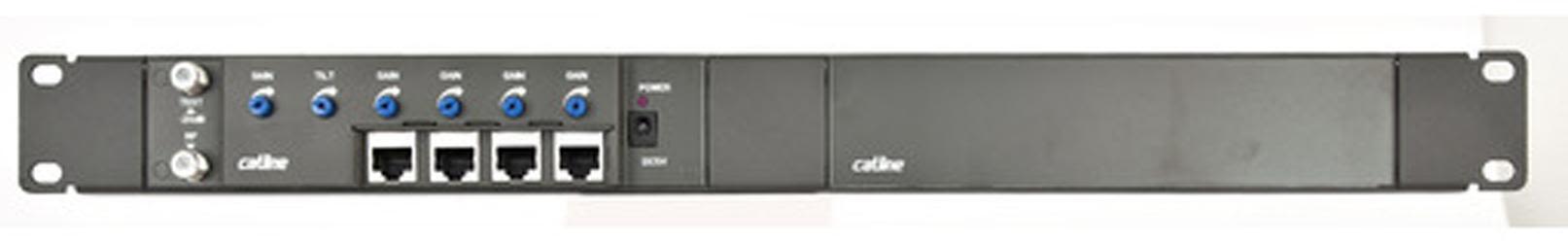 Televes 768013 Panel med blindlock