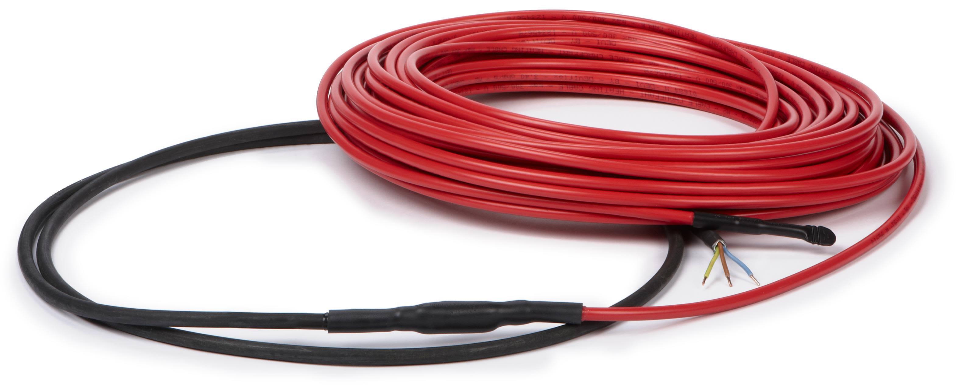 DEVI DEVIflex 30T Värmekabel 45 M