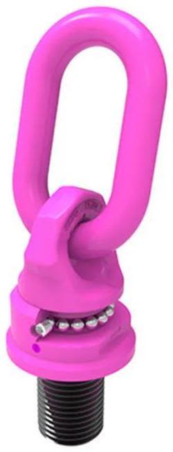 RUD VWBG Lyftögla med kullager M52, 14 (20) T