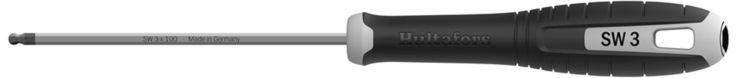 Hultafors 442065 Insexmejsel med kulspets SW 3,0 x 100