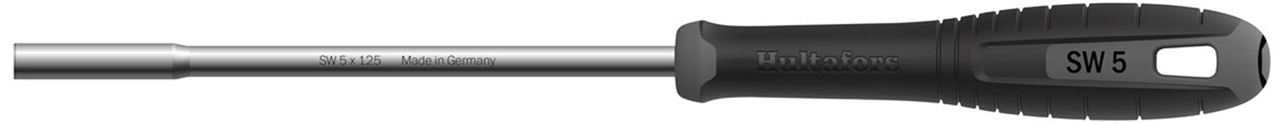 Hultafors 442585 Hylsskruvmejsel SW 5,0 x 125