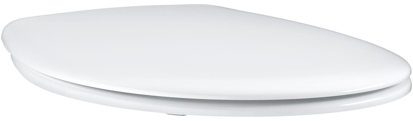 Grohe Bau Ceramic Toalettsits mjukstängande