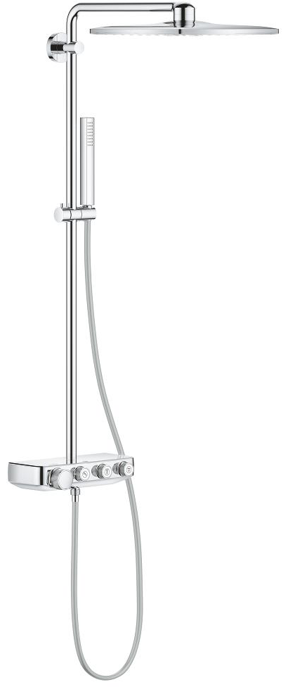 Grohe Euphoria SmartControl System 310 Takduschset