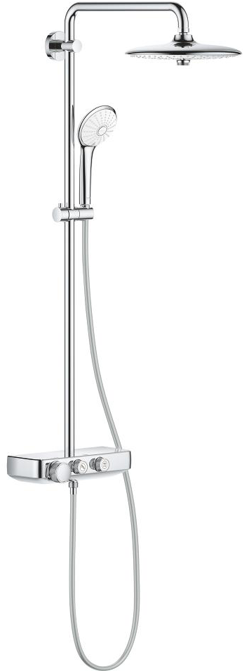 Grohe Euphoria SmartControl System 260 Takduschset