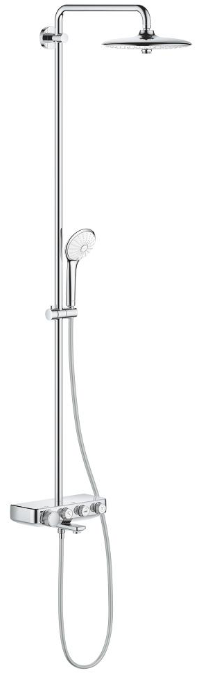 Grohe Euphoria SmartControl System 260 Takduschset