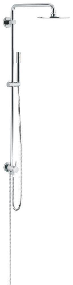 Grohe Rainshower System 210 THM Takduschset
