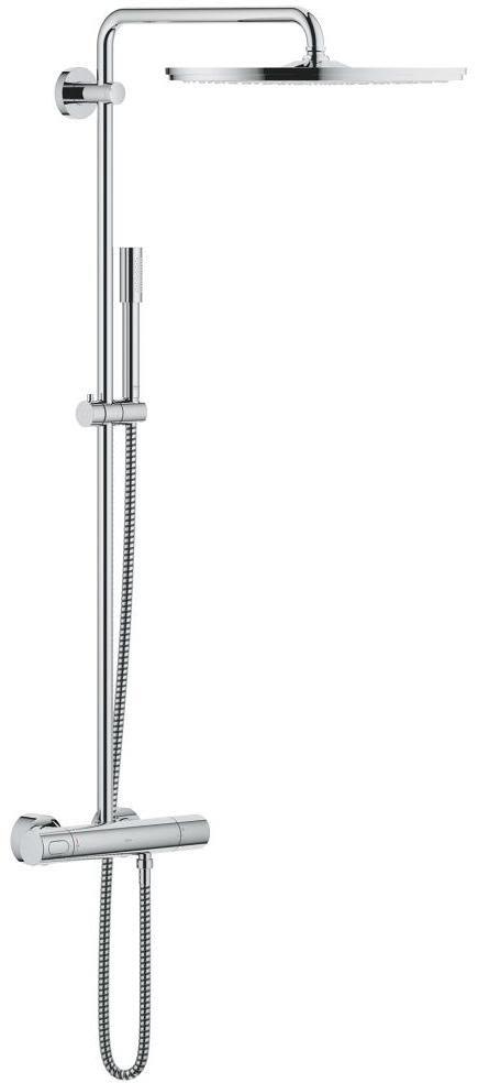 Grohe Rainshower System 400 Takduschset
