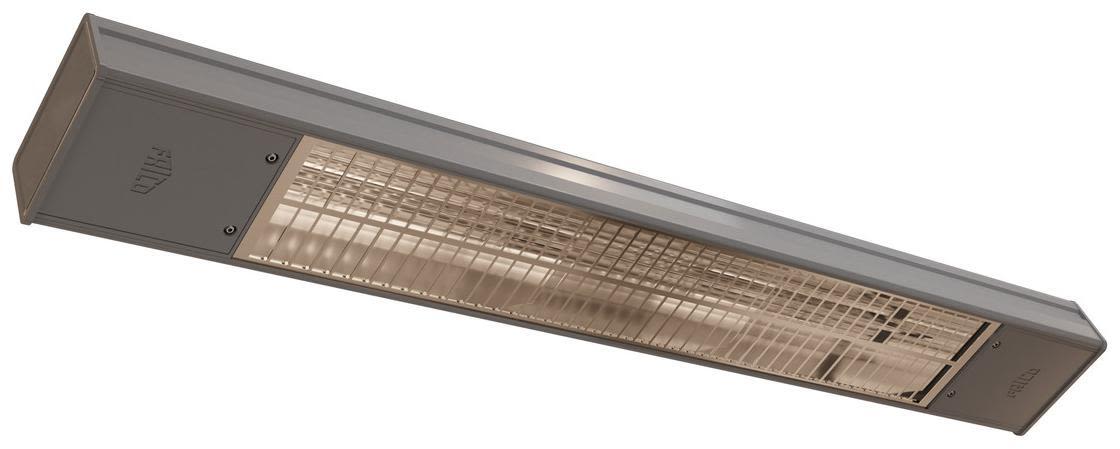 Frico INC10E Infravärmare 230 V, 1000 W