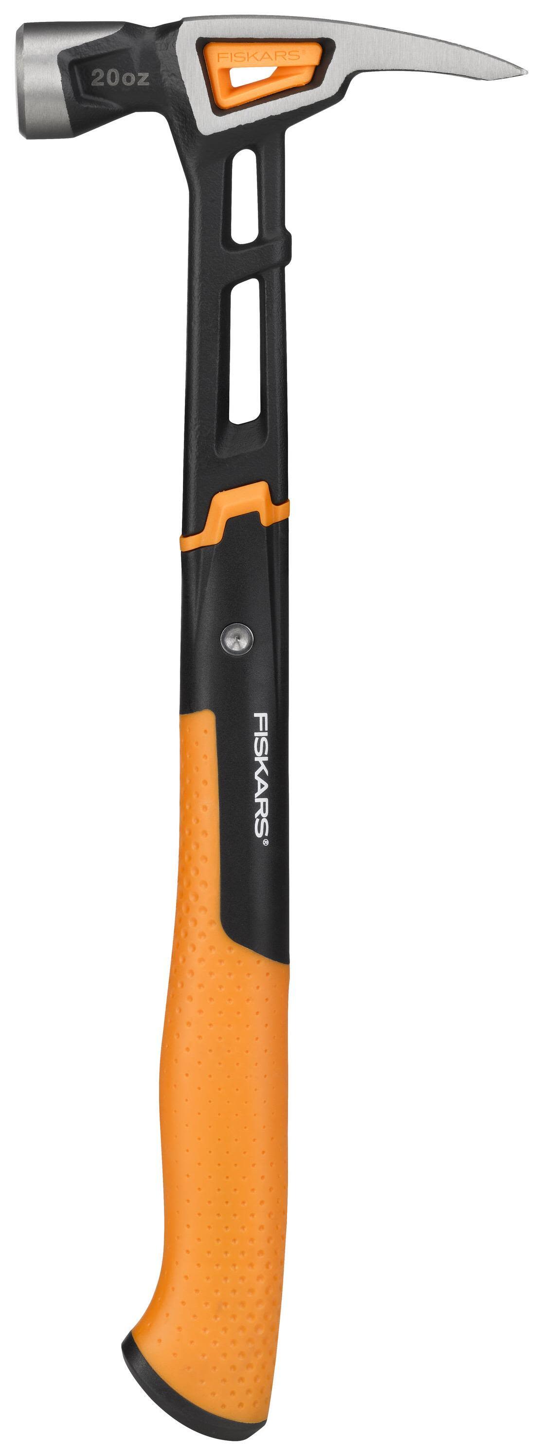 Fiskars IsoCore Snickarhammare XL, 20oz