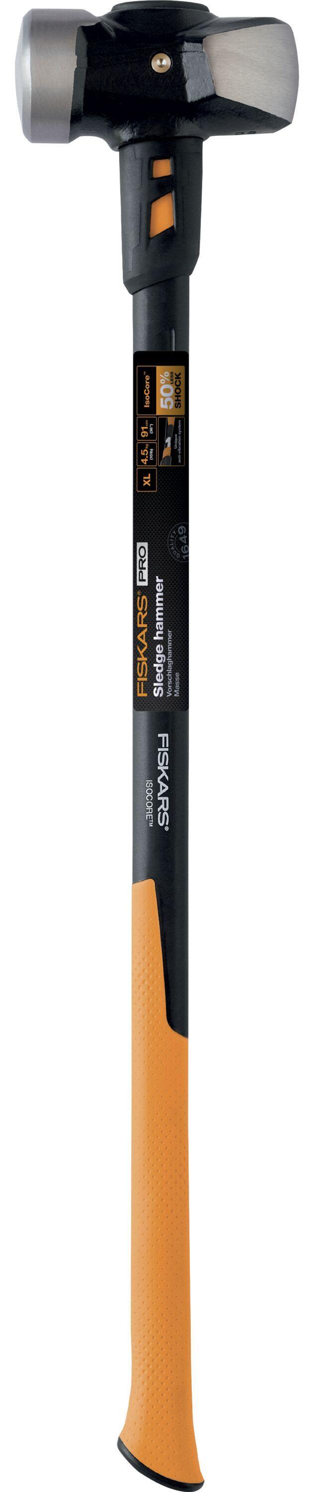 Fiskars 1020164 Steinslegge XL, 4,5 kg/91 cm