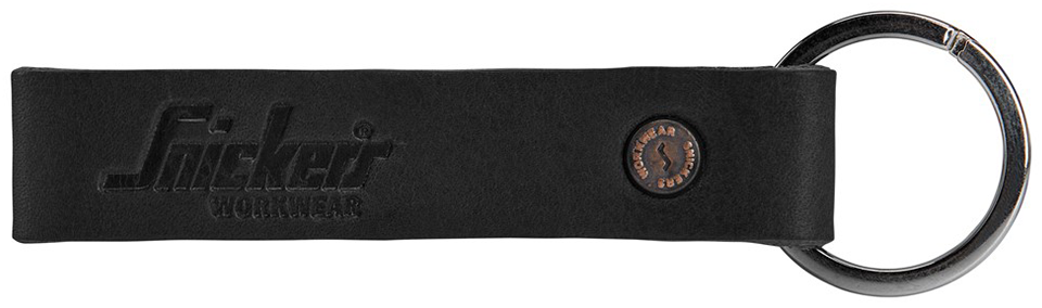 Snickers Workwear 9751 Nyckelring svart