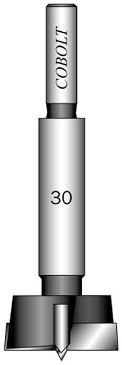 Cobolt 790-30 Kvistborr med centrumspets, 90 mm Skärdiameter: 30 mm