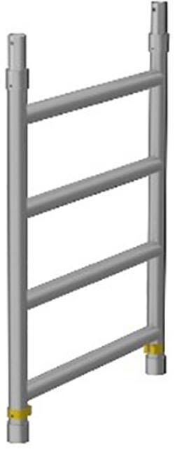 W.steps WS RS 1000 Ram för ställning 750x1000 mm