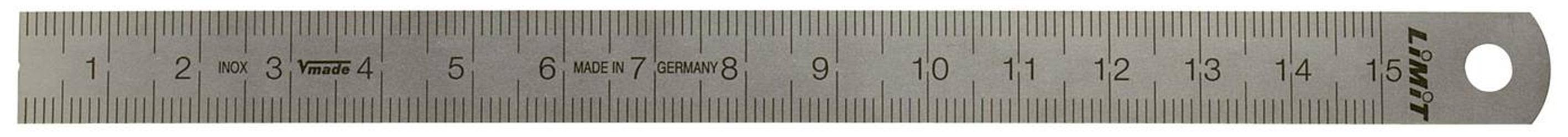 Limit 27020502 Stålskala