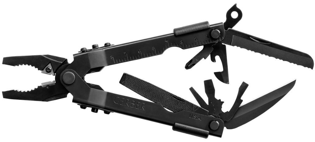 Gerber MP600 Black Berry Multiverktyg