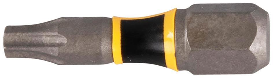 Impact Premier - Spiss for skrutrekker - 2 deler - torx - T15 - 1/4" - heksagonal - lengde: 25 mm - for  DDF486RTJ, DHP487RAJ; XGT DA001