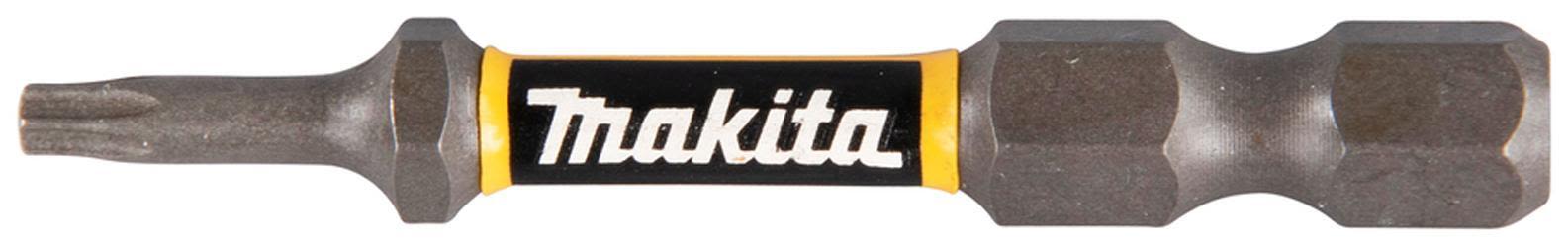 Makita Impact Premier Bits 50 mm, 2-pakk T10