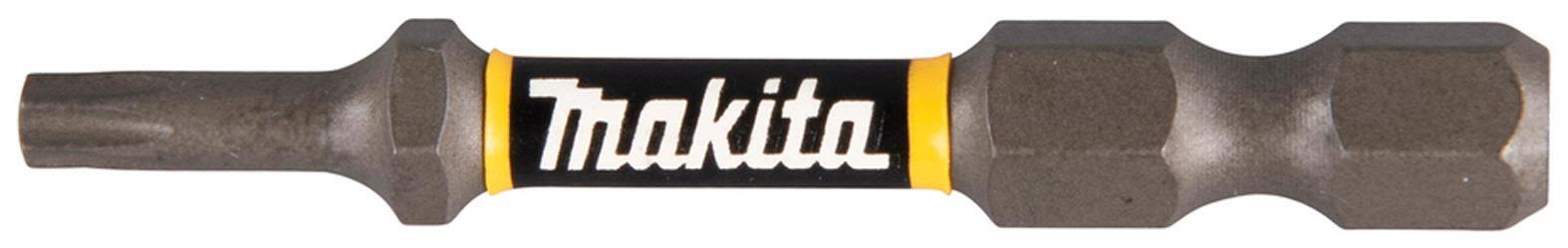 Makita Impact Premier Bits 50 mm, 2-pack T15