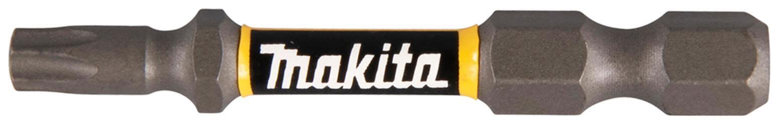 Makita Impact Premier Bits 50 mm, 2-pakk T25