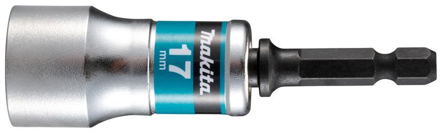 Makita Impact Premier Bitshylsa med tiltfunktion 17x80 mm