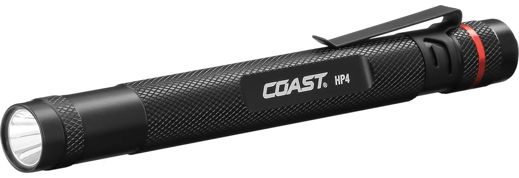 Coast HP4-BGB Ficklampa