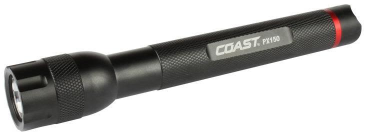 Coast PX150-CP Ficklampa