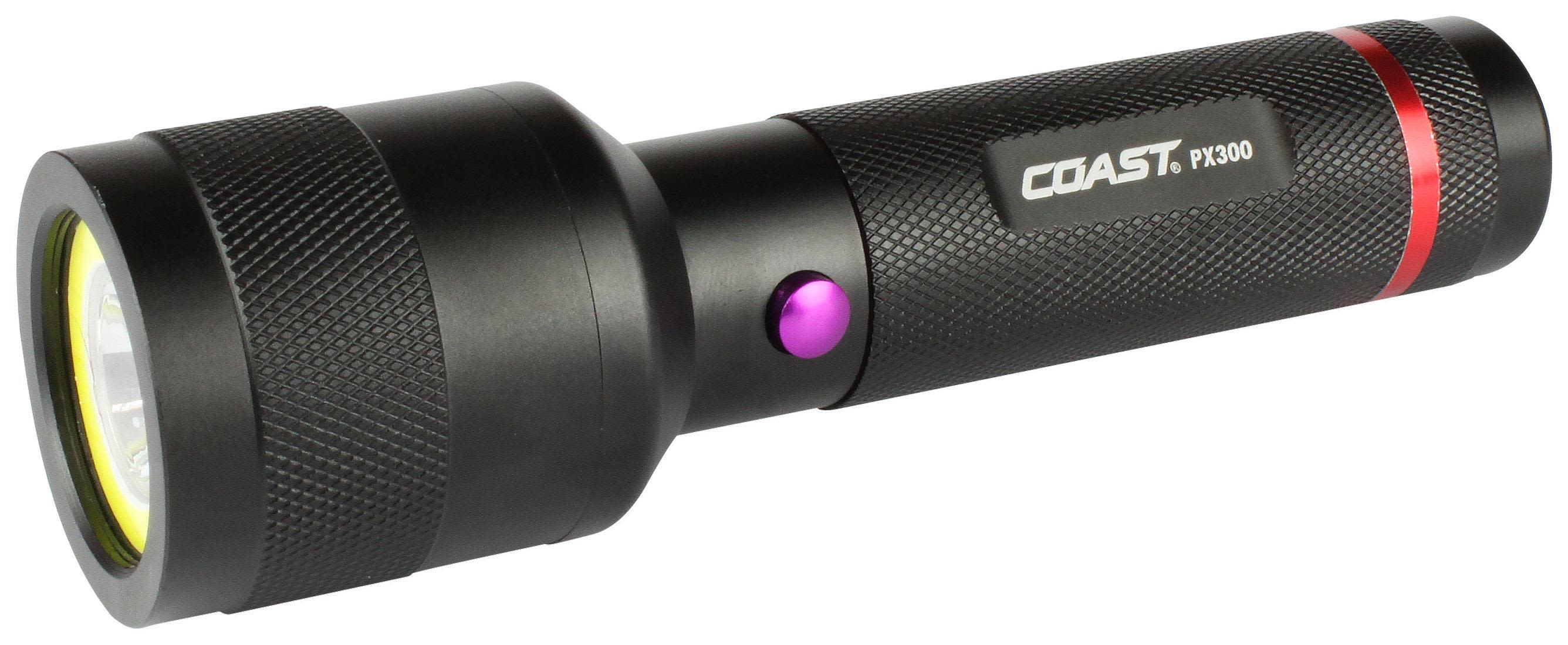 Coast PX300-CP Ficklampa