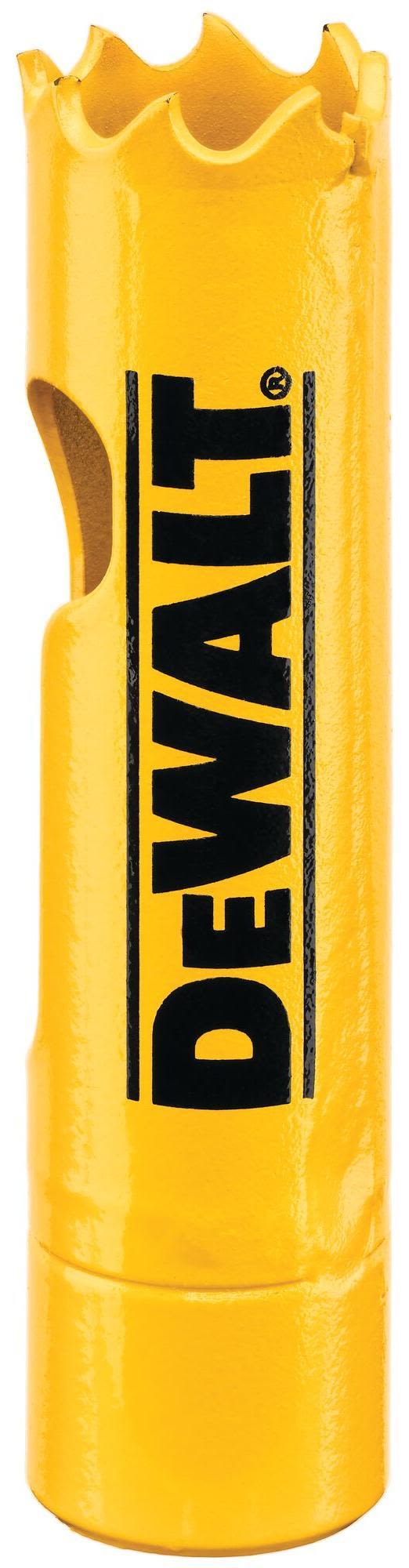 Dewalt DT90295-QZ Hålsåg för trä, metall och plast 14 mm