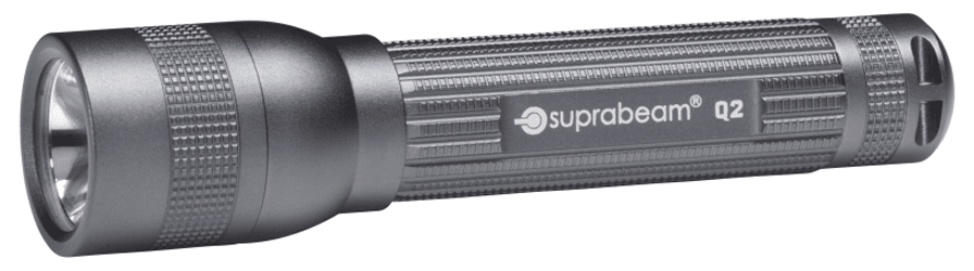 Suprabeam Q2 Ficklampa