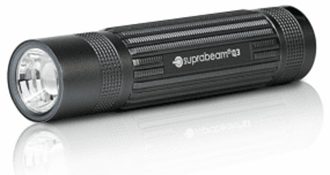 Suprabeam Q3 Ficklampa