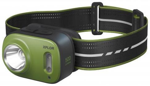 GP Lighting Xplor PHR17 Pannlampa 500 lm