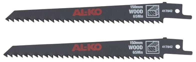 AL-KO 113679 Sågblad till HS 2015, 2-pack