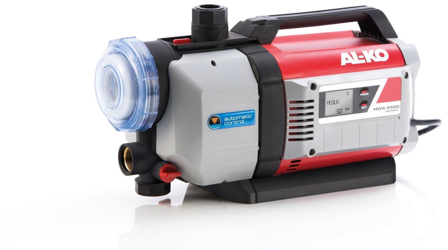 AL-KO HWA 4500 Comfort Pumpeautomat 1300W