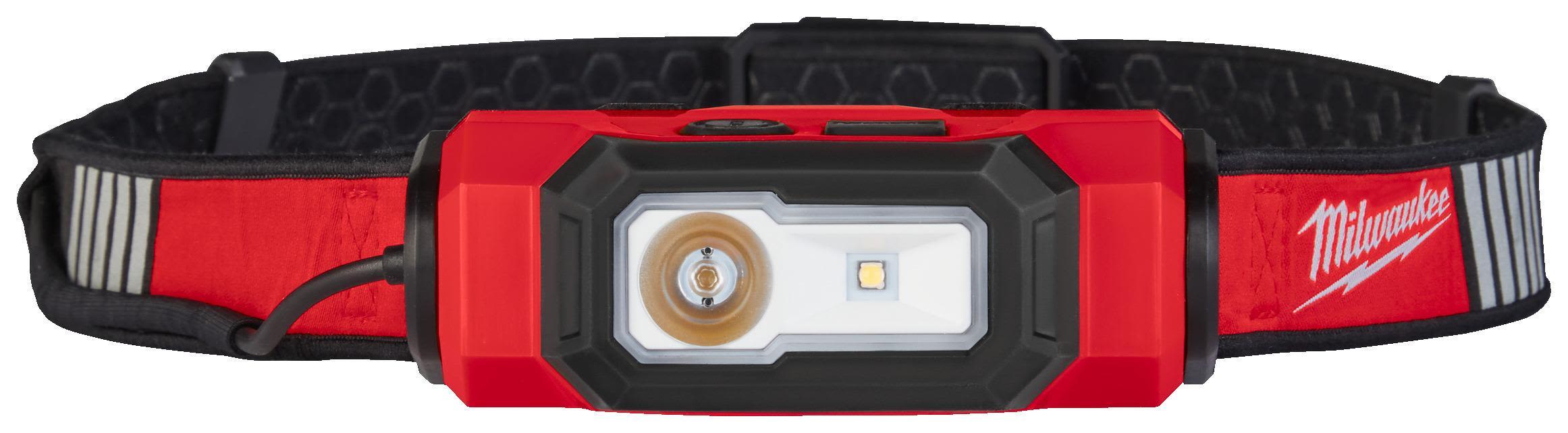 Milwaukee HL-VIS-301 Pannlampa 600 lm