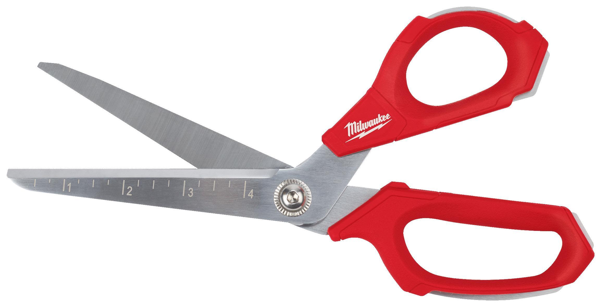 Milwaukee 4932479410 Arbeidssaks vinklet