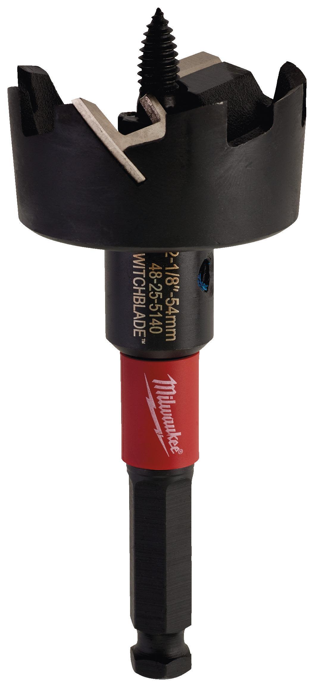 Milwaukee Switchblade Selfeed Träborr 65 mm