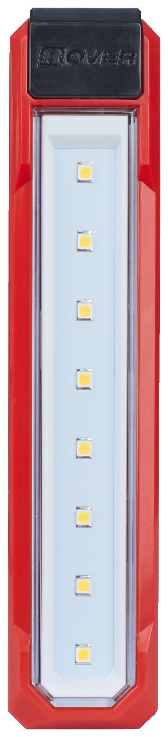 Milwaukee L4 FL-301 Batterilampa med batterier och laddare