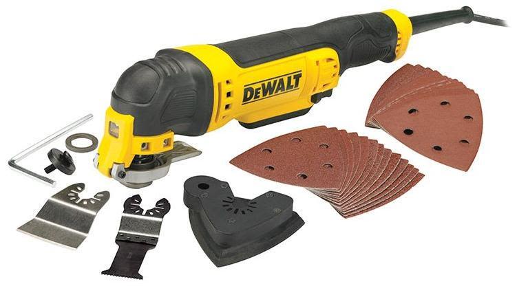 Dewalt DWE315 Multiverktyg 300 W