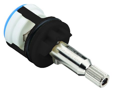 Hansgrohe 96509000 Omkastarventil