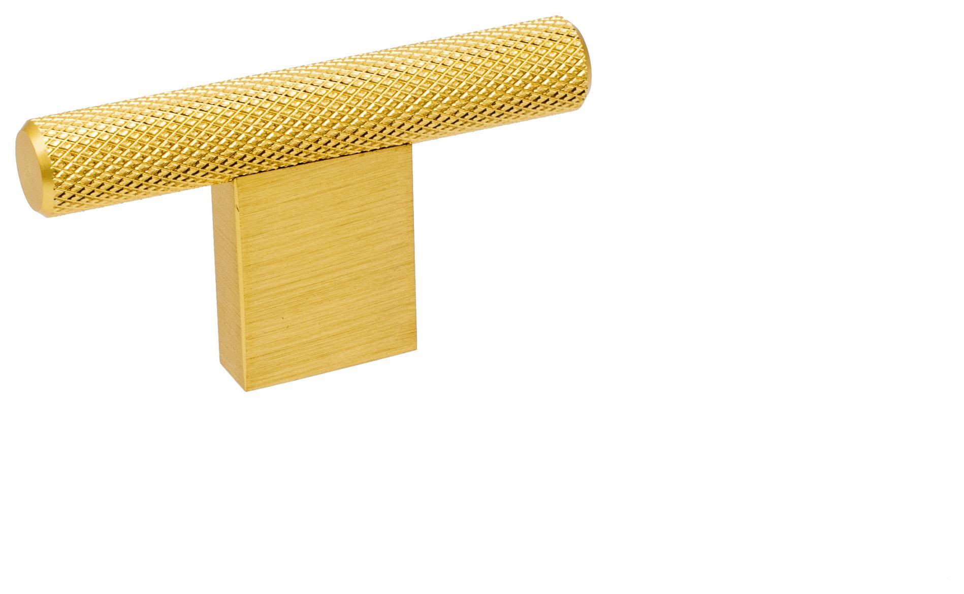 Gustavsberg K10 Knopp mässing