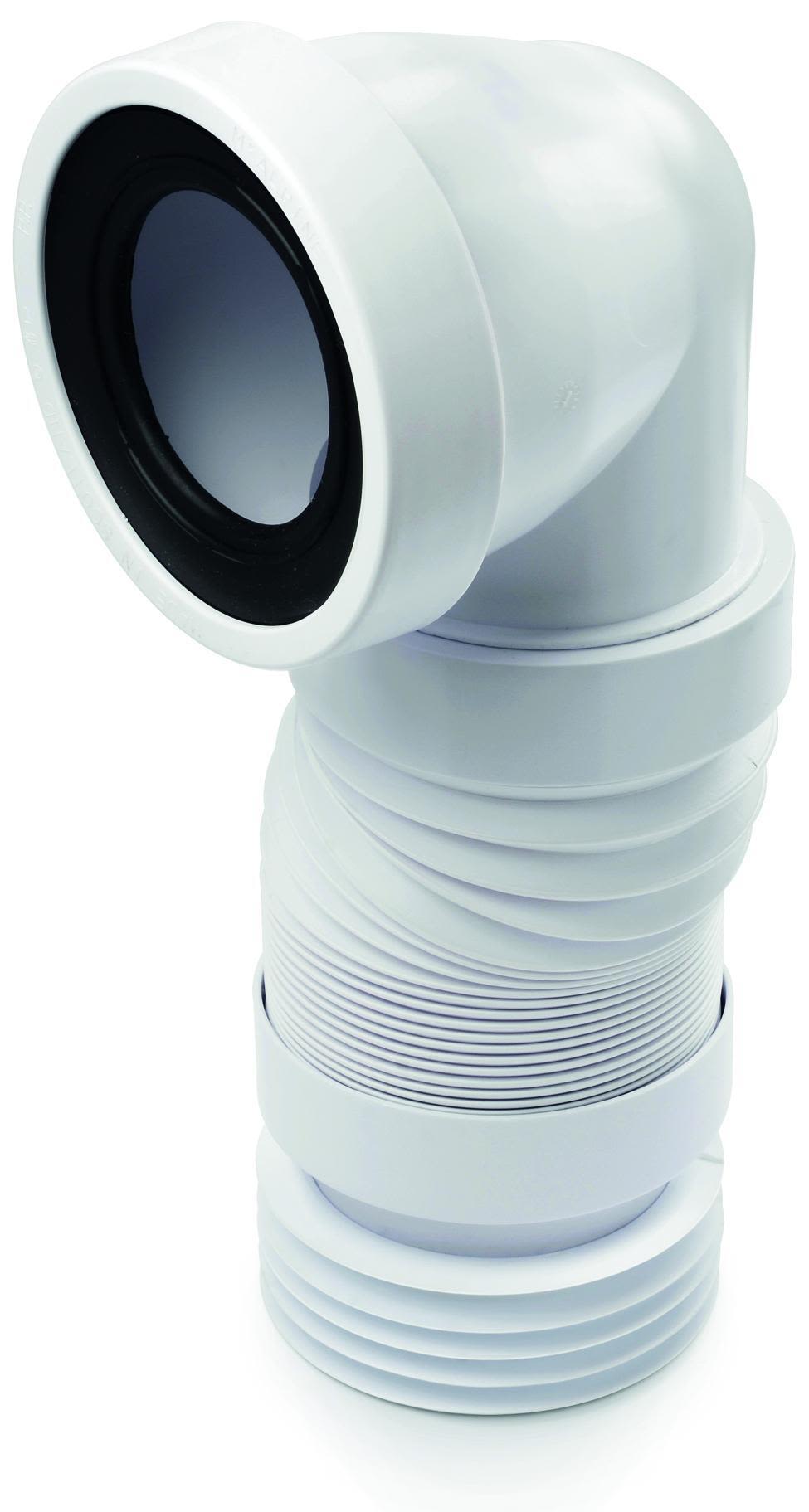 Jafo 3106696 WC-stos utdragbar 180-350 mm