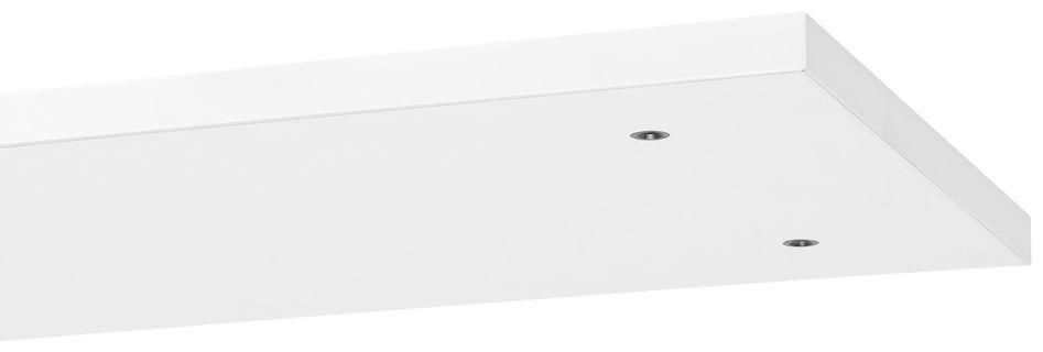 Elfa 447610 Melaminhylla vit, Plugg-In 1420x300x19 mm