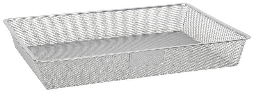 Elfa 264188 Meshback 45 cm, platinum 449x430x85 mm