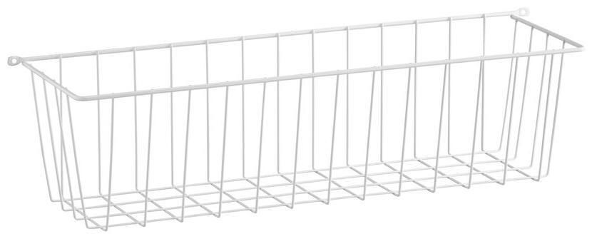 Elfa 325710 Sidokorg vit