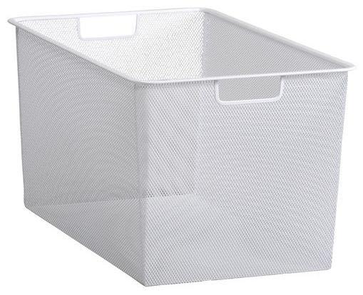 Elfa 135390 Meshback vit 327x527x285 mm