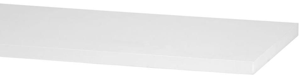 Elfa 430510 Melaminhylla vit 1200 x 250 mm