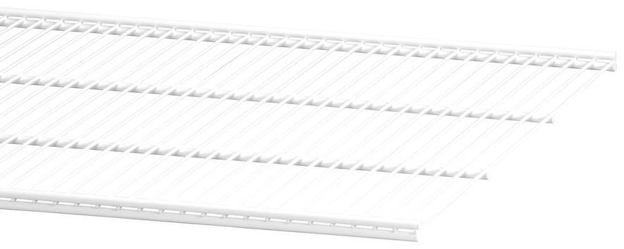 Elfa 452818 Trådhylla vit 450x494x14 mm