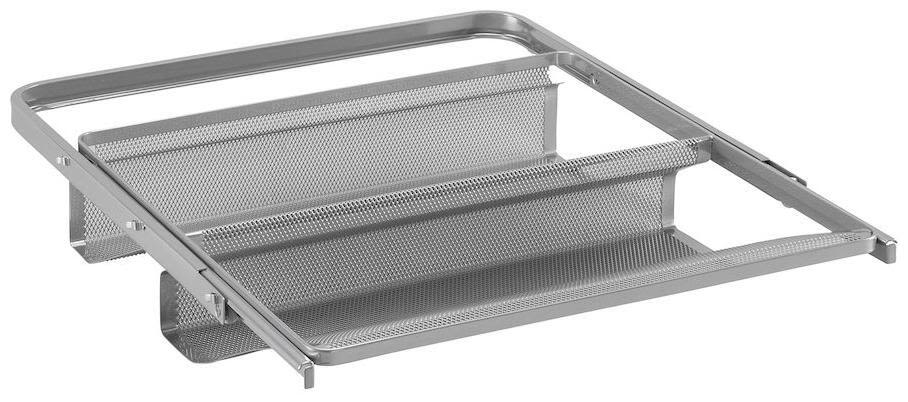 Elfa 486288 Skohylla platinum